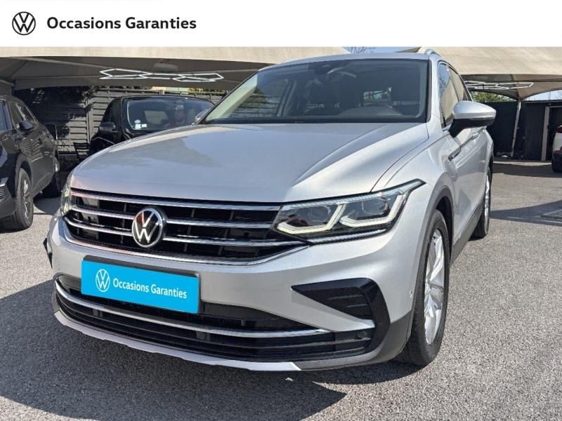 Voitures occasions VOLKSWAGEN TIGUAN Elegance Cagnes-sur-Mer