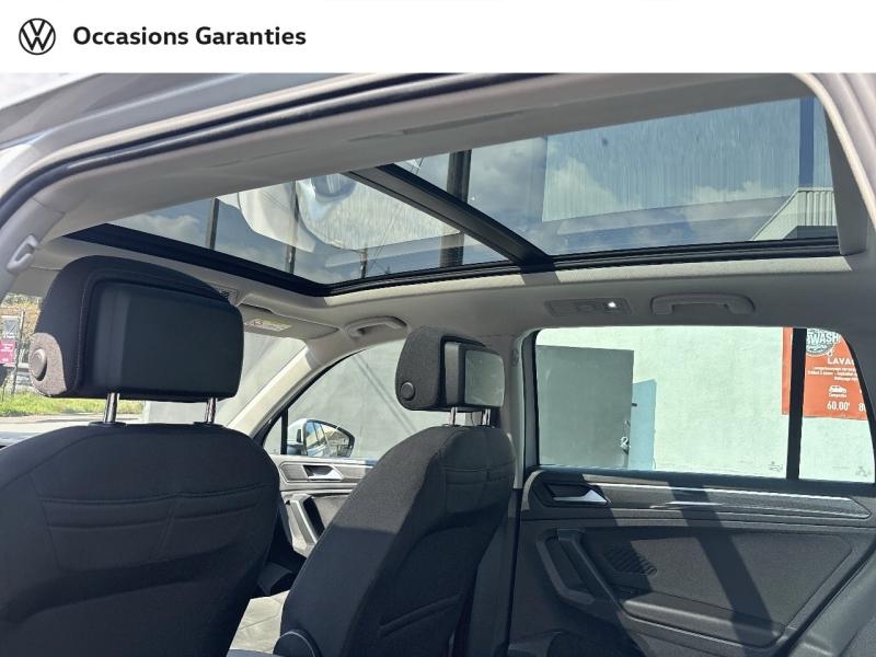 Voitures occasions VOLKSWAGEN TIGUAN Elegance Cagnes-sur-Mer