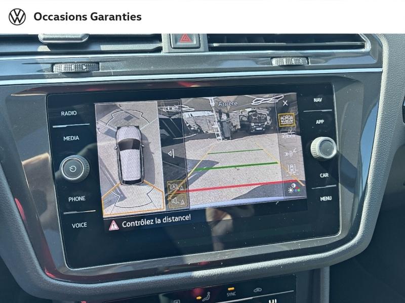 Voitures occasions VOLKSWAGEN TIGUAN Elegance Cagnes-sur-Mer