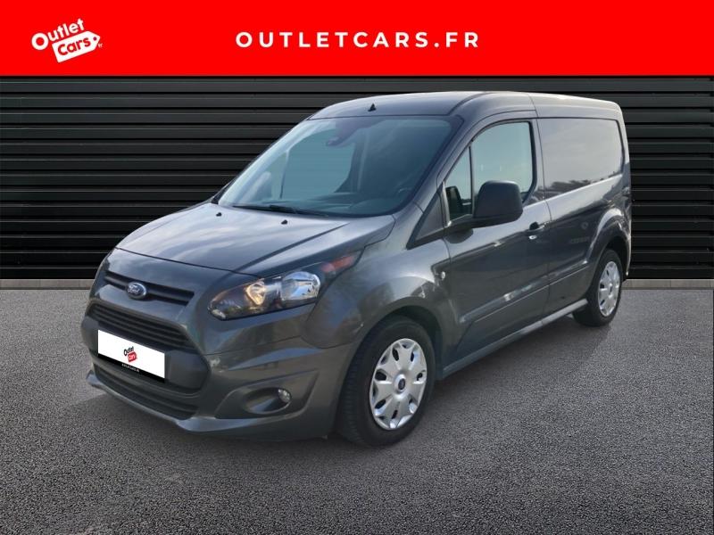 Voitures occasions FORD Transit Connect Trend Business Nav Cagnes-sur-Mer