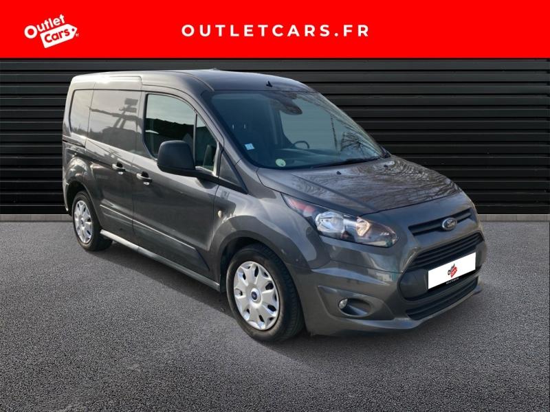 Voitures occasions FORD Transit Connect Trend Business Nav Cagnes-sur-Mer