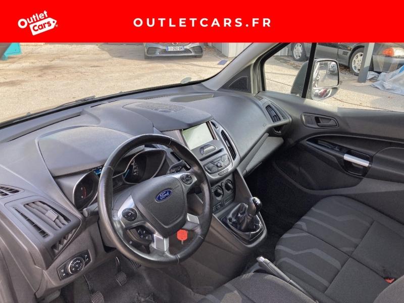 Voitures occasions FORD Transit Connect Trend Business Nav Cagnes-sur-Mer