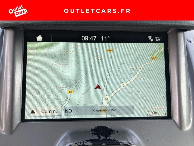 Voitures occasions FORD Transit Connect Trend Business Nav Cagnes-sur-Mer