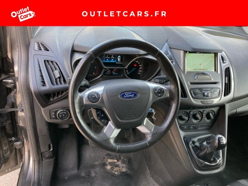 Voitures occasions FORD Transit Connect Trend Business Nav Cagnes-sur-Mer