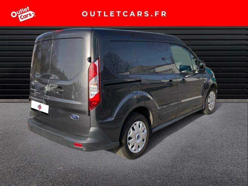 Voitures occasions FORD Transit Connect Trend Business Nav Cagnes-sur-Mer