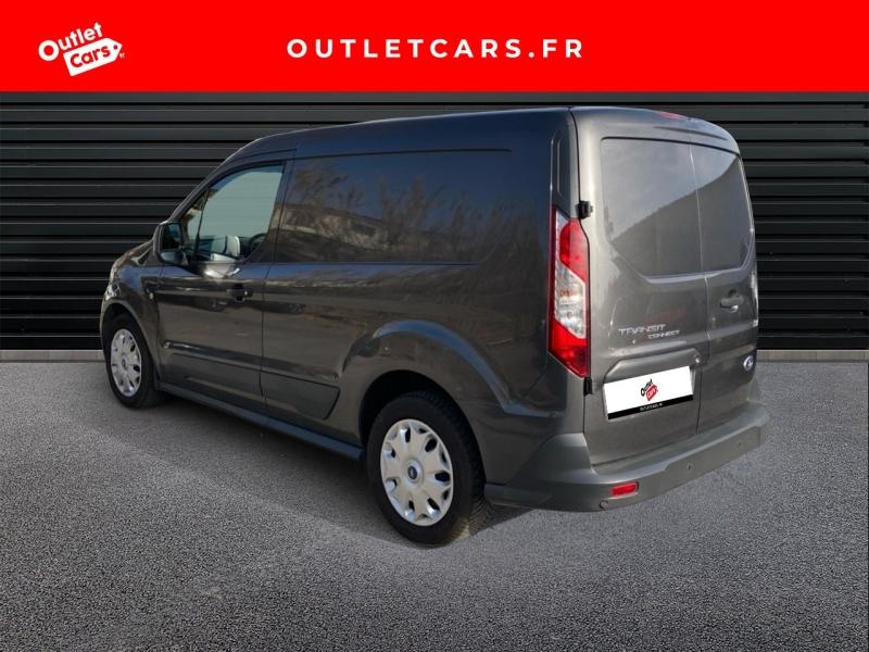 Voitures occasions FORD Transit Connect Trend Business Nav Cagnes-sur-Mer