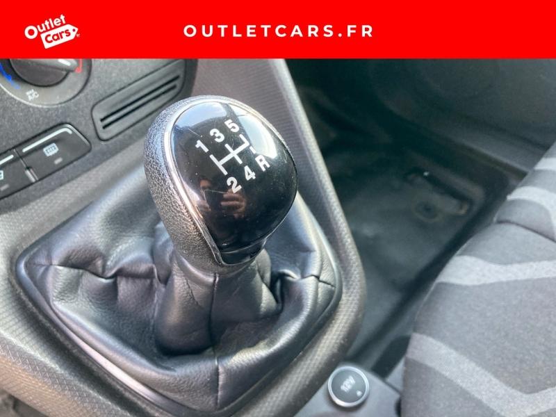 Voitures occasions FORD Transit Connect Trend Business Nav Cagnes-sur-Mer