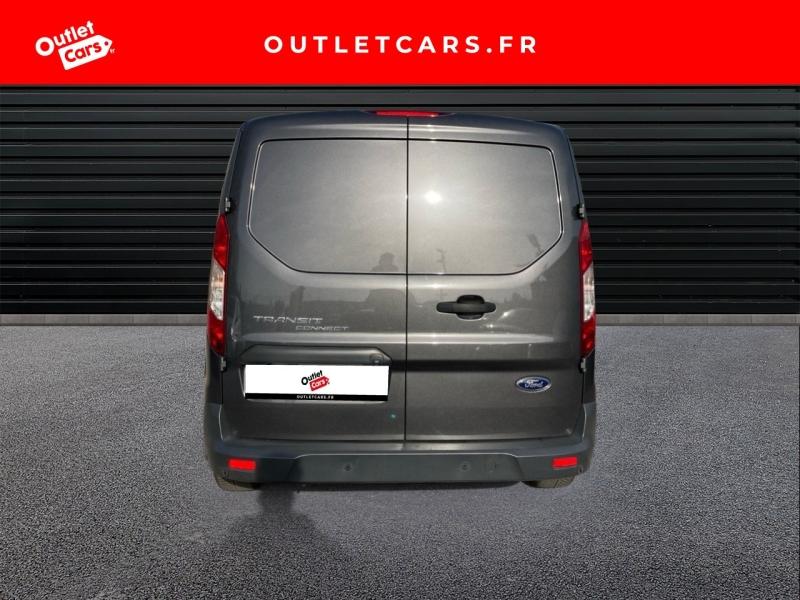 Voitures occasions FORD Transit Connect Trend Business Nav Cagnes-sur-Mer