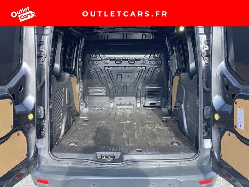Voitures occasions FORD Transit Connect Trend Business Nav Cagnes-sur-Mer