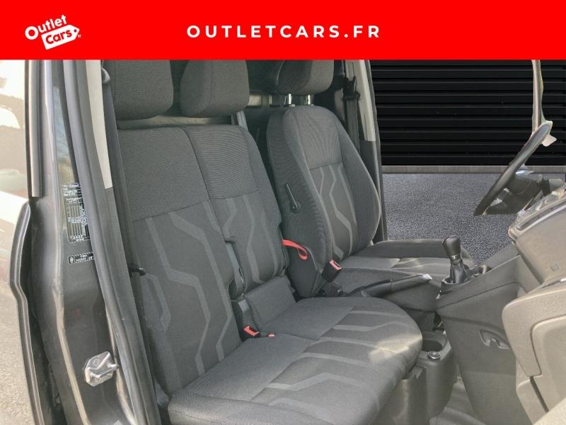 Voitures occasions FORD Transit Connect Trend Business Nav Cagnes-sur-Mer