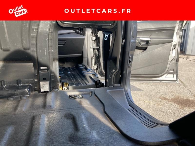 Voitures occasions FORD Transit Connect Trend Business Nav Cagnes-sur-Mer