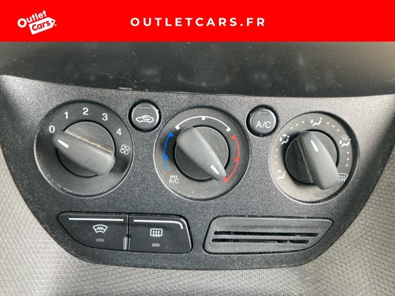 Voitures occasions FORD Transit Connect Trend Business Nav Cagnes-sur-Mer