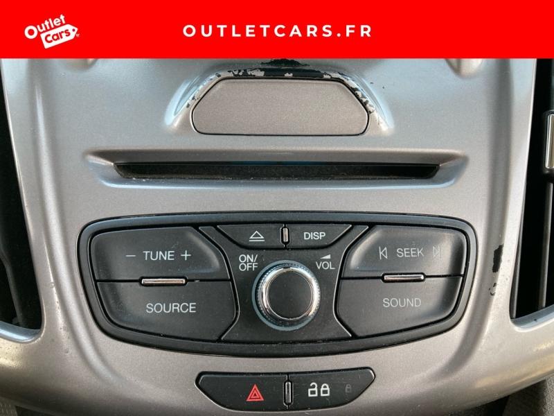 Voitures occasions FORD Transit Connect Trend Business Nav Cagnes-sur-Mer