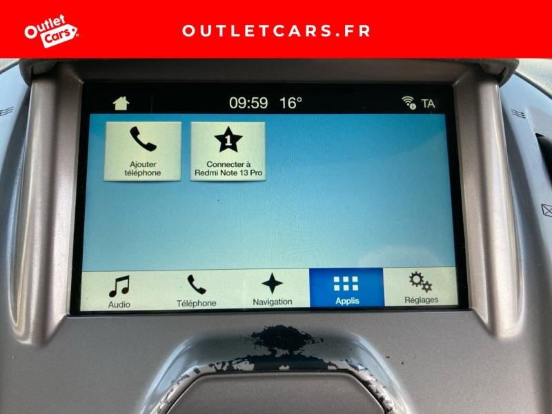 Voitures occasions FORD Transit Connect Trend Business Nav Cagnes-sur-Mer