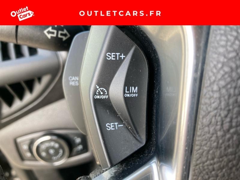 Voitures occasions FORD Transit Connect Trend Business Nav Cagnes-sur-Mer