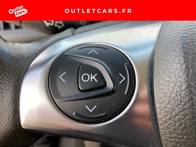 Voitures occasions FORD Transit Connect Trend Business Nav Cagnes-sur-Mer