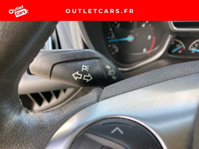 Voitures occasions FORD Transit Connect Trend Business Nav Cagnes-sur-Mer