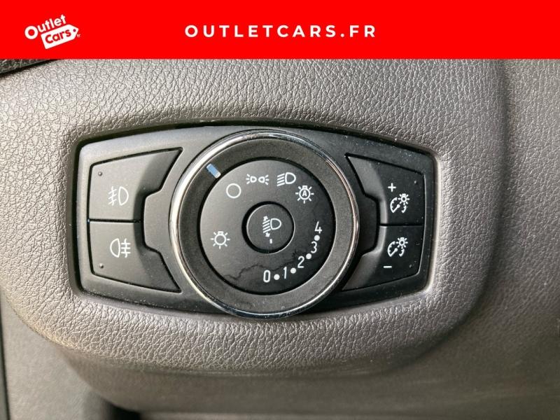 Voitures occasions FORD Transit Connect Trend Business Nav Cagnes-sur-Mer