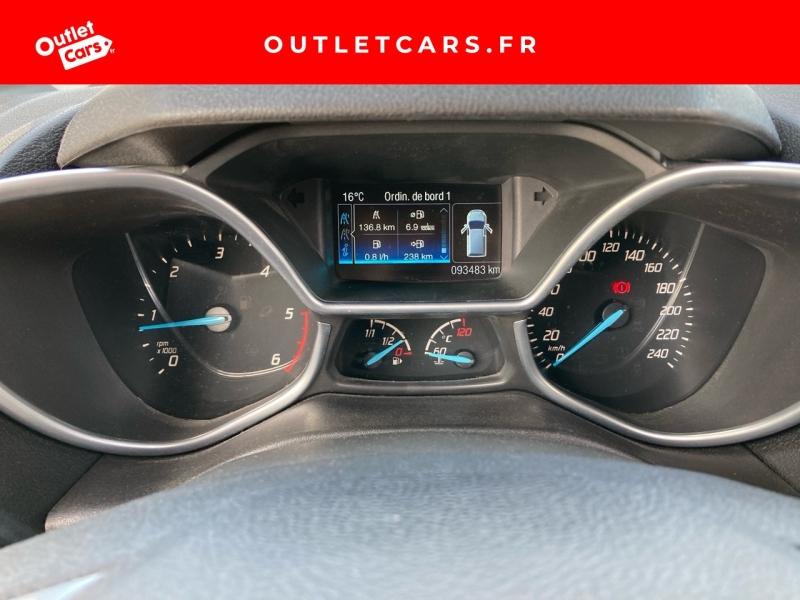 Voitures occasions FORD Transit Connect Trend Business Nav Cagnes-sur-Mer