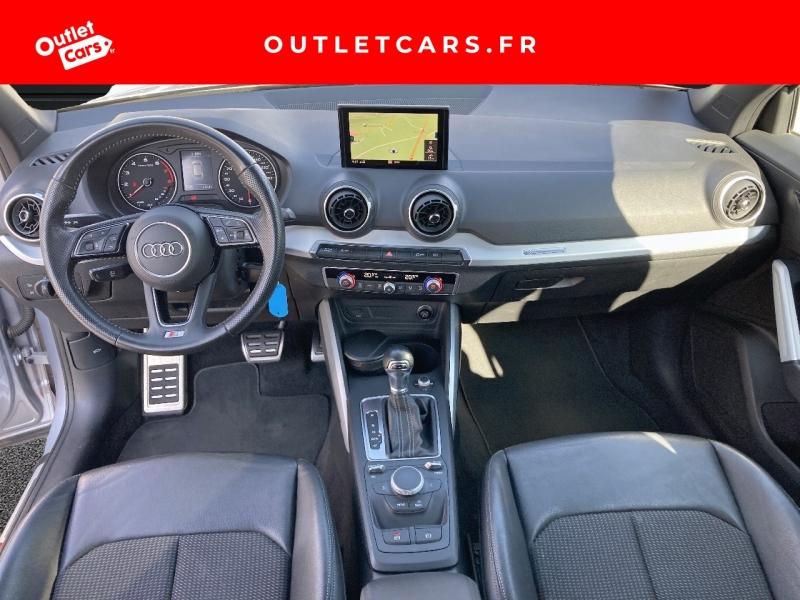 Voitures occasions Audi Q2 S line Cagnes-sur-Mer