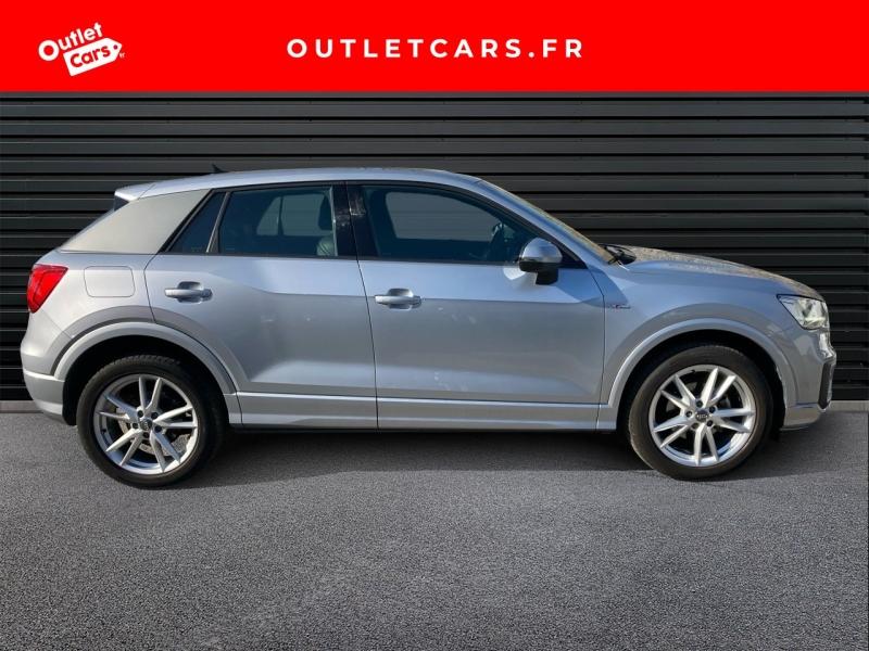 Voitures occasions Audi Q2 S line Cagnes-sur-Mer