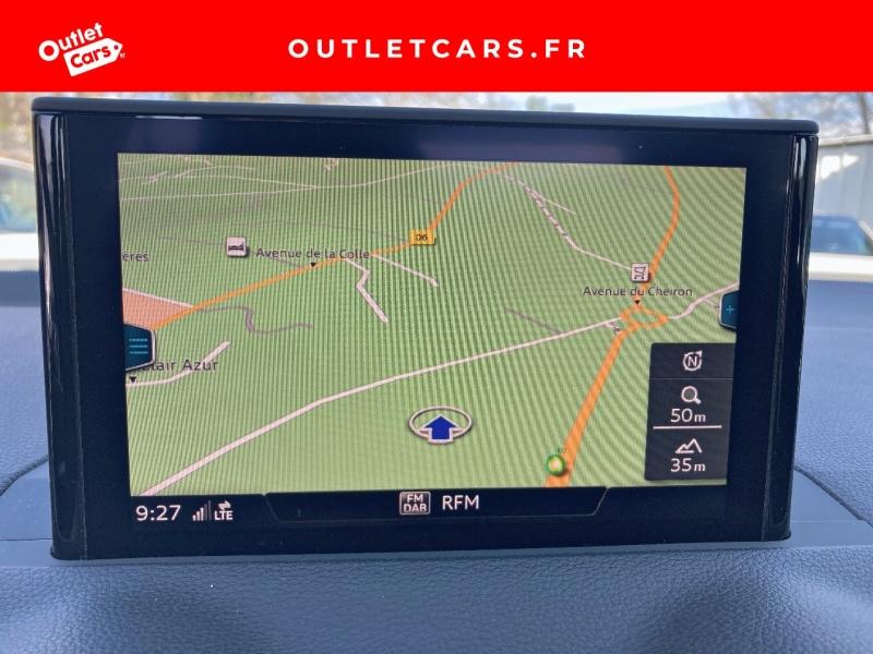 Voitures occasions Audi Q2 S line Cagnes-sur-Mer