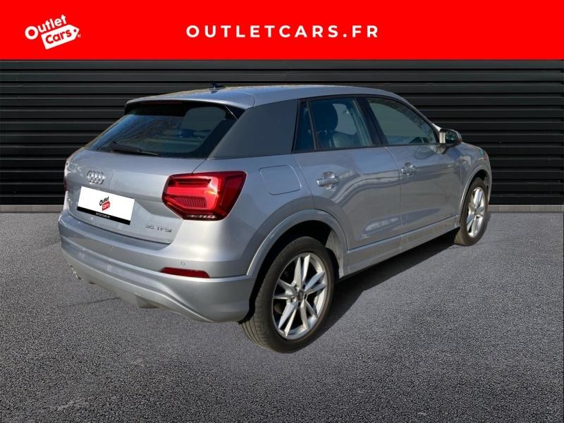 Voitures occasions Audi Q2 S line Cagnes-sur-Mer