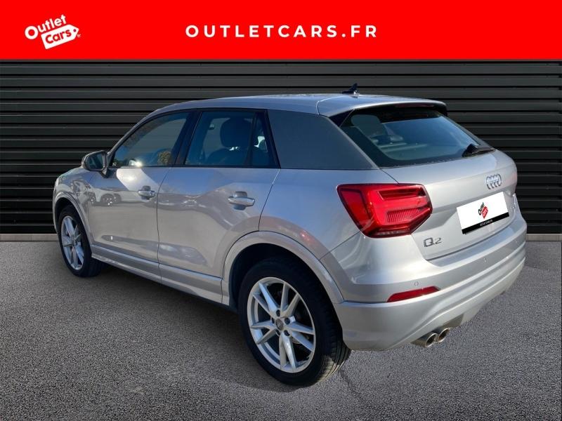 Voitures occasions Audi Q2 S line Cagnes-sur-Mer