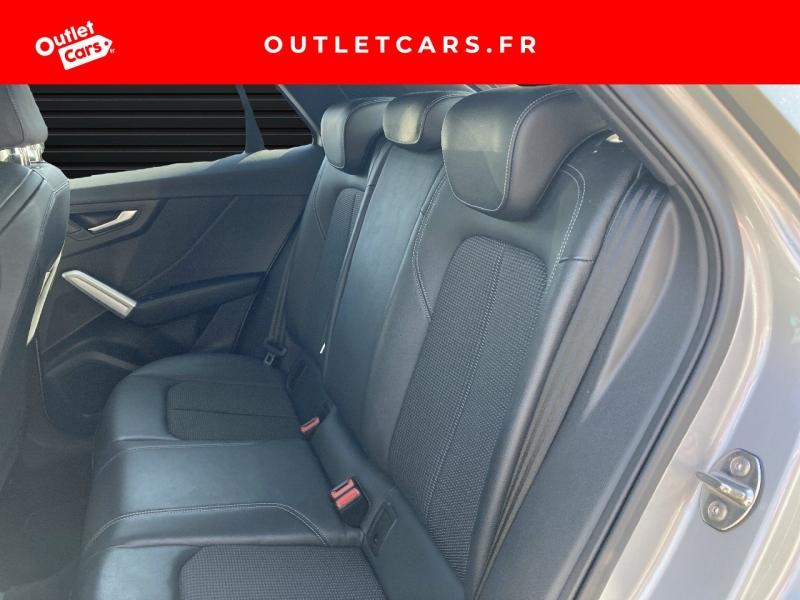 Voitures occasions Audi Q2 S line Cagnes-sur-Mer