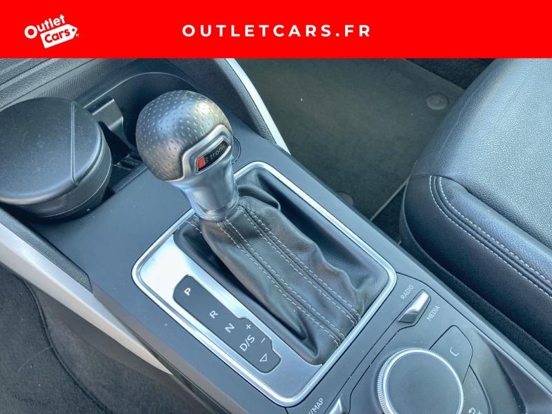 Voitures occasions Audi Q2 S line Cagnes-sur-Mer