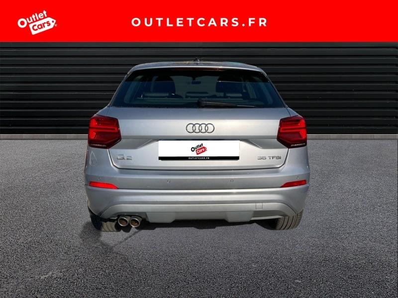 Voitures occasions Audi Q2 S line Cagnes-sur-Mer