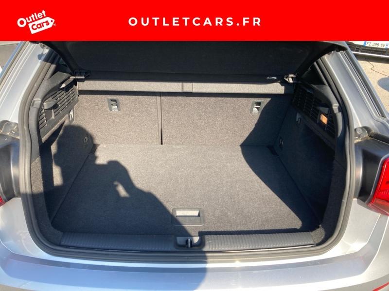 Voitures occasions Audi Q2 S line Cagnes-sur-Mer