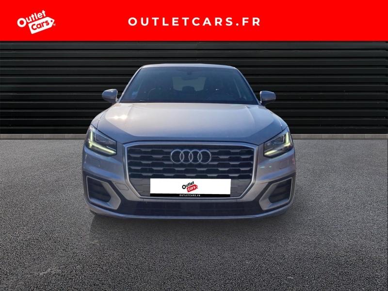 Voitures occasions Audi Q2 S line Cagnes-sur-Mer