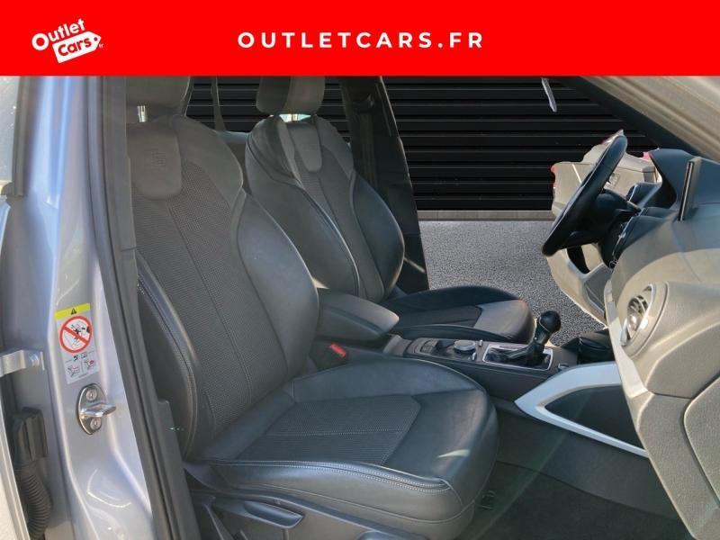 Voitures occasions Audi Q2 S line Cagnes-sur-Mer
