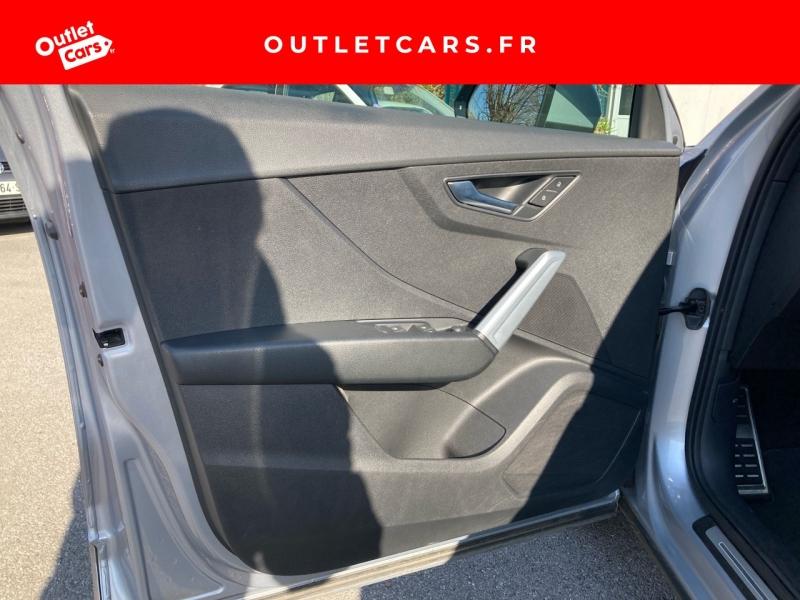 Voitures occasions Audi Q2 S line Cagnes-sur-Mer