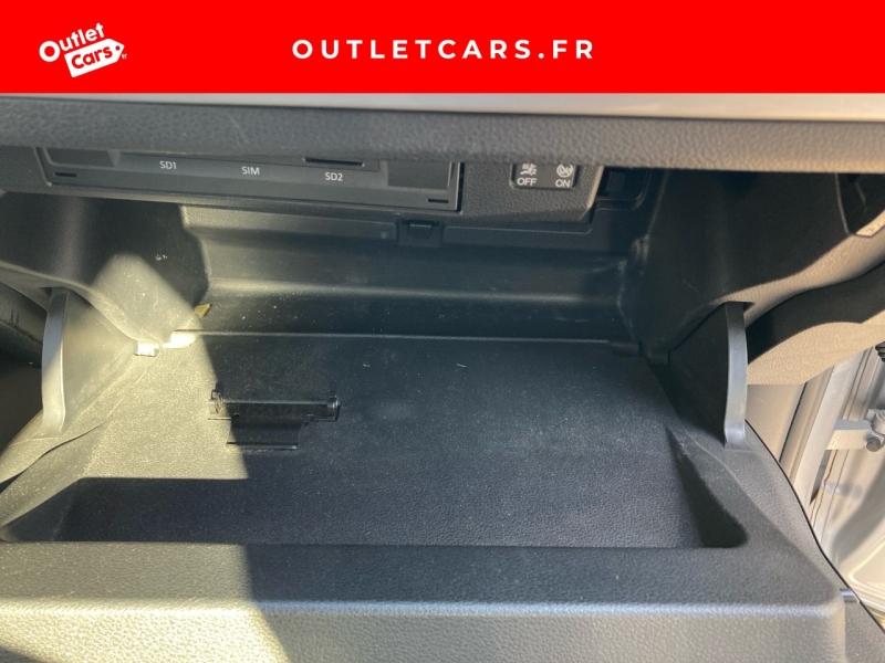 Voitures occasions Audi Q2 S line Cagnes-sur-Mer