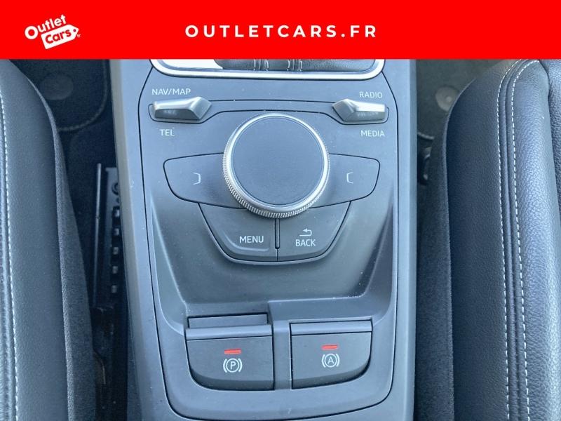 Voitures occasions Audi Q2 S line Cagnes-sur-Mer