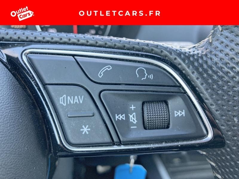 Voitures occasions Audi Q2 S line Cagnes-sur-Mer