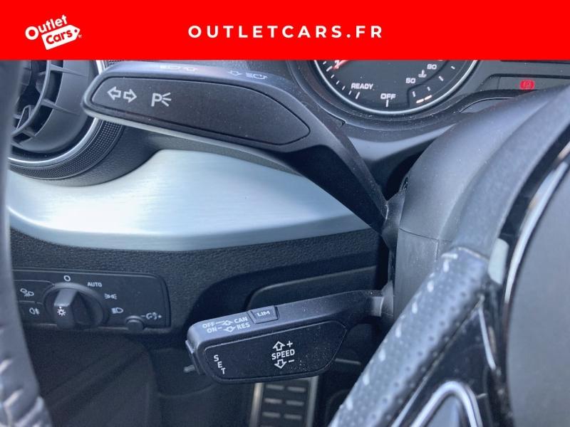 Voitures occasions Audi Q2 S line Cagnes-sur-Mer