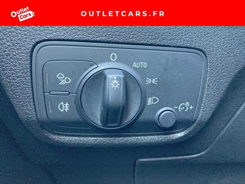 Voitures occasions Audi Q2 S line Cagnes-sur-Mer