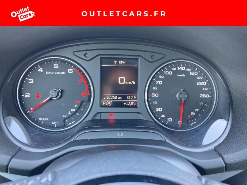 Voitures occasions Audi Q2 S line Cagnes-sur-Mer