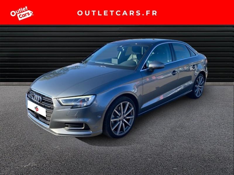 Voitures occasions Audi A3 Berline Design luxe Cagnes-sur-Mer