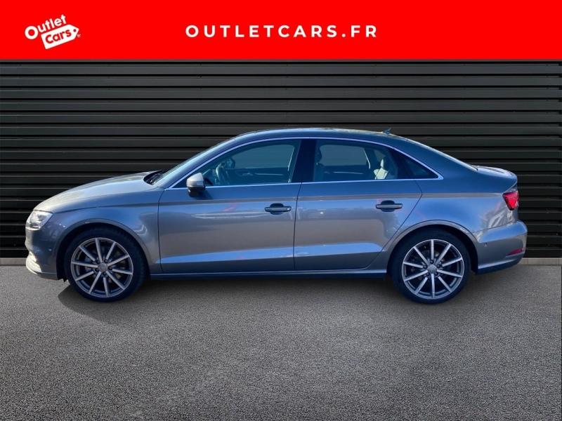 Voitures occasions Audi A3 Berline Design luxe Cagnes-sur-Mer
