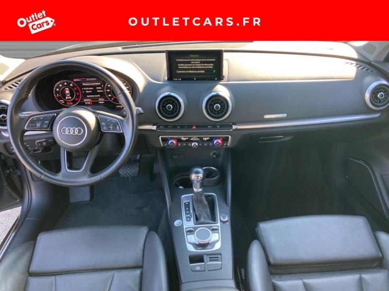 Voitures occasions Audi A3 Berline Design luxe Cagnes-sur-Mer