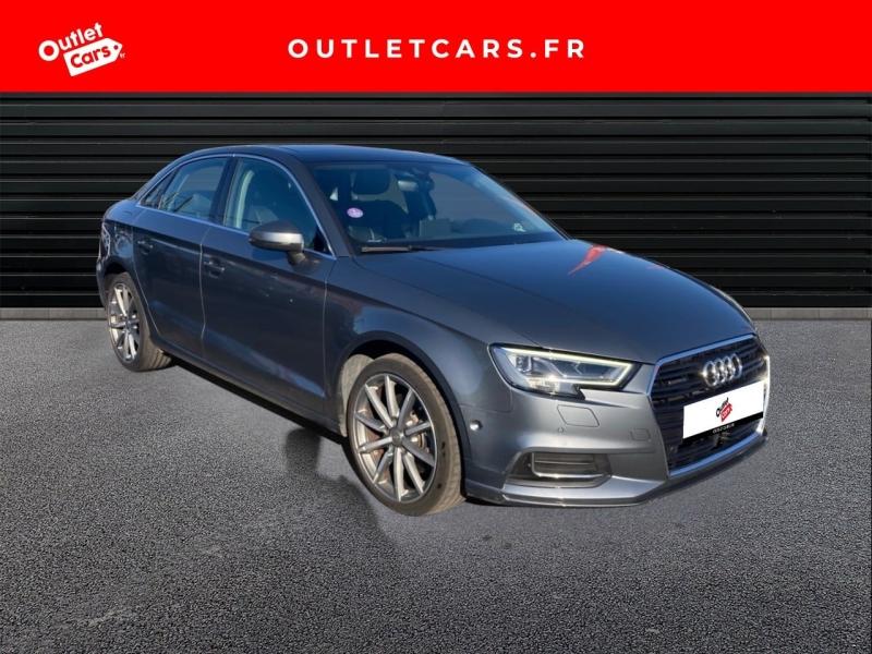 Voitures occasions Audi A3 Berline Design luxe Cagnes-sur-Mer