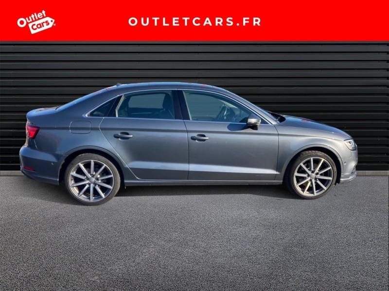 Voitures occasions Audi A3 Berline Design luxe Cagnes-sur-Mer
