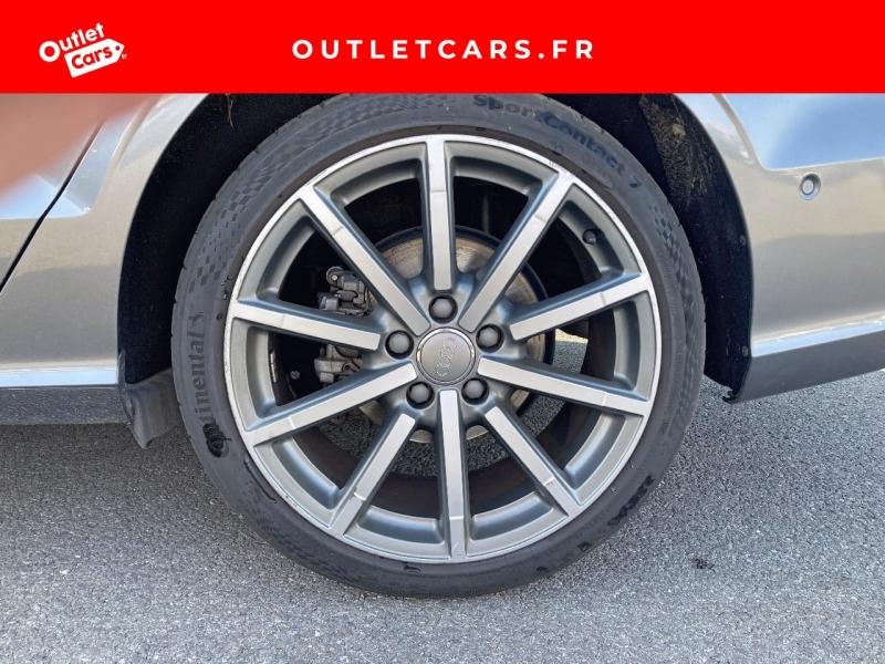 Voitures occasions Audi A3 Berline Design luxe Cagnes-sur-Mer