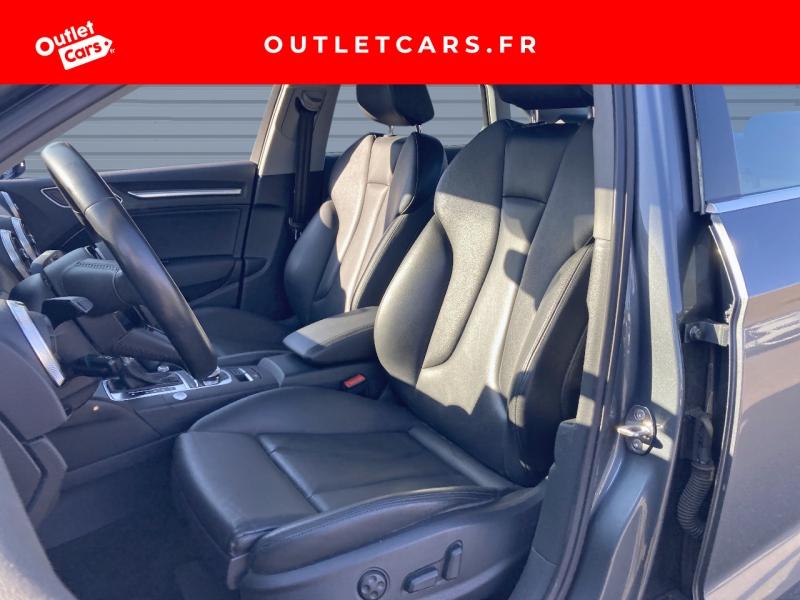 Voitures occasions Audi A3 Berline Design luxe Cagnes-sur-Mer