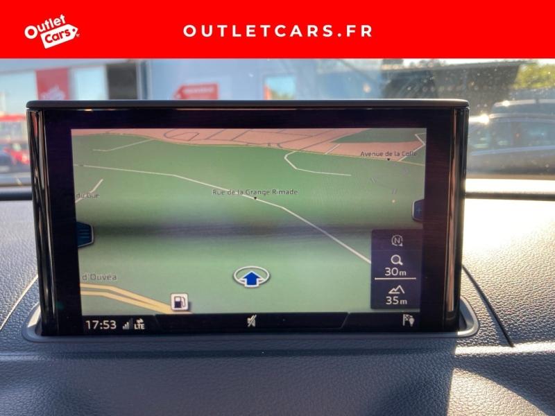 Voitures occasions Audi A3 Berline Design luxe Cagnes-sur-Mer