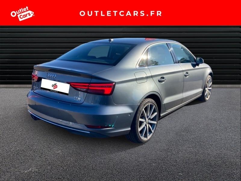 Voitures occasions Audi A3 Berline Design luxe Cagnes-sur-Mer